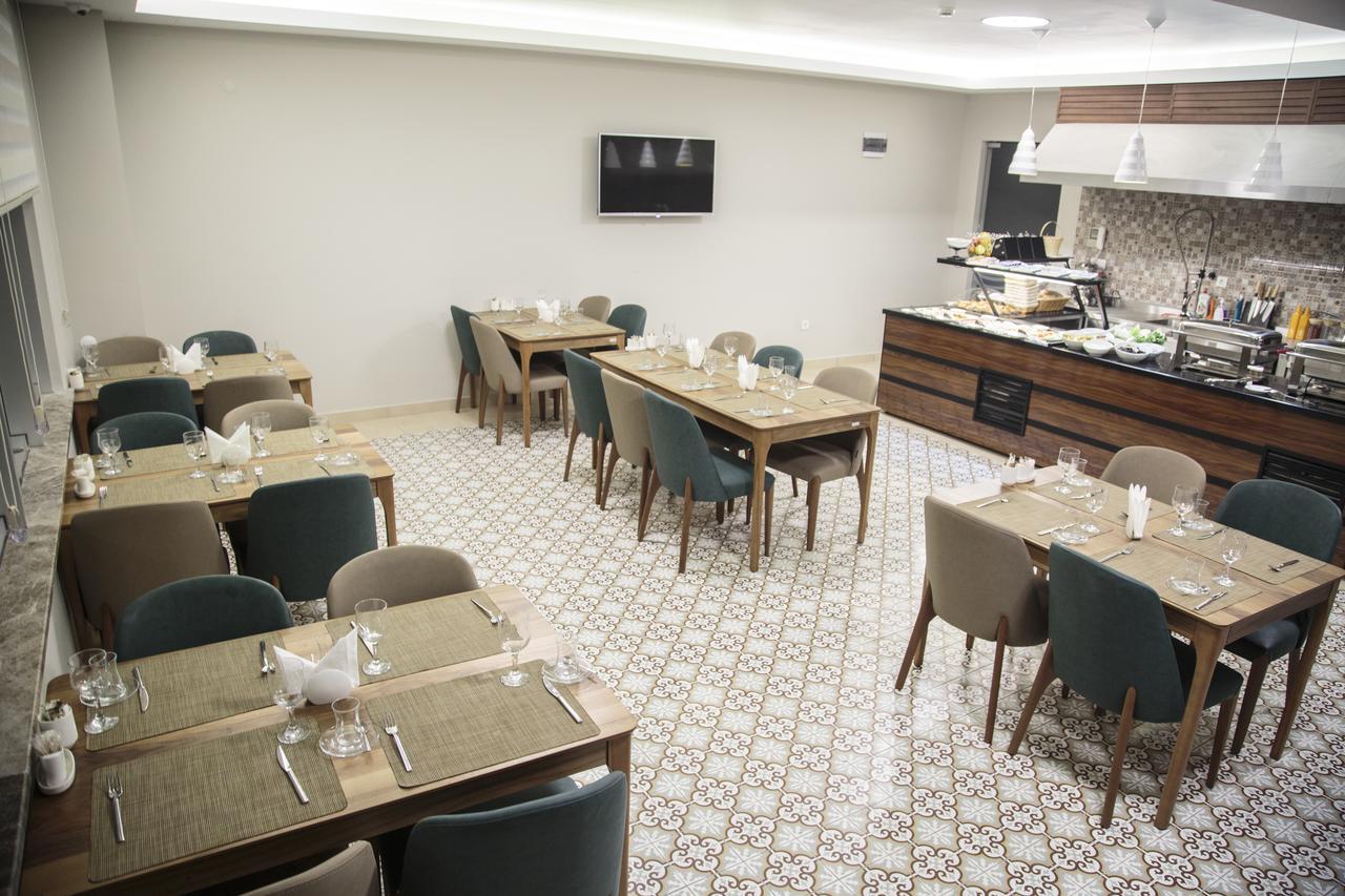 Hotel City Inegoel Zewnętrze zdjęcie