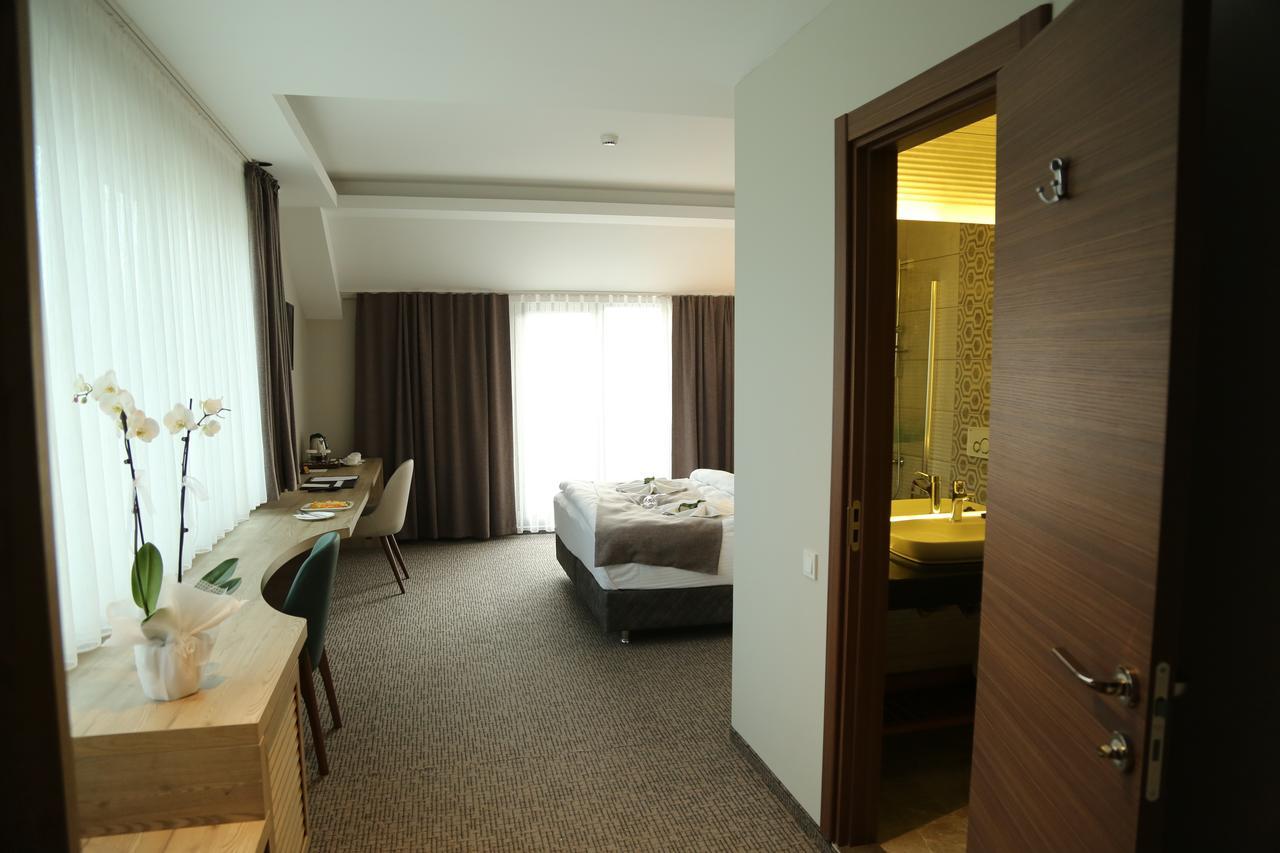 Hotel City Inegoel Zewnętrze zdjęcie