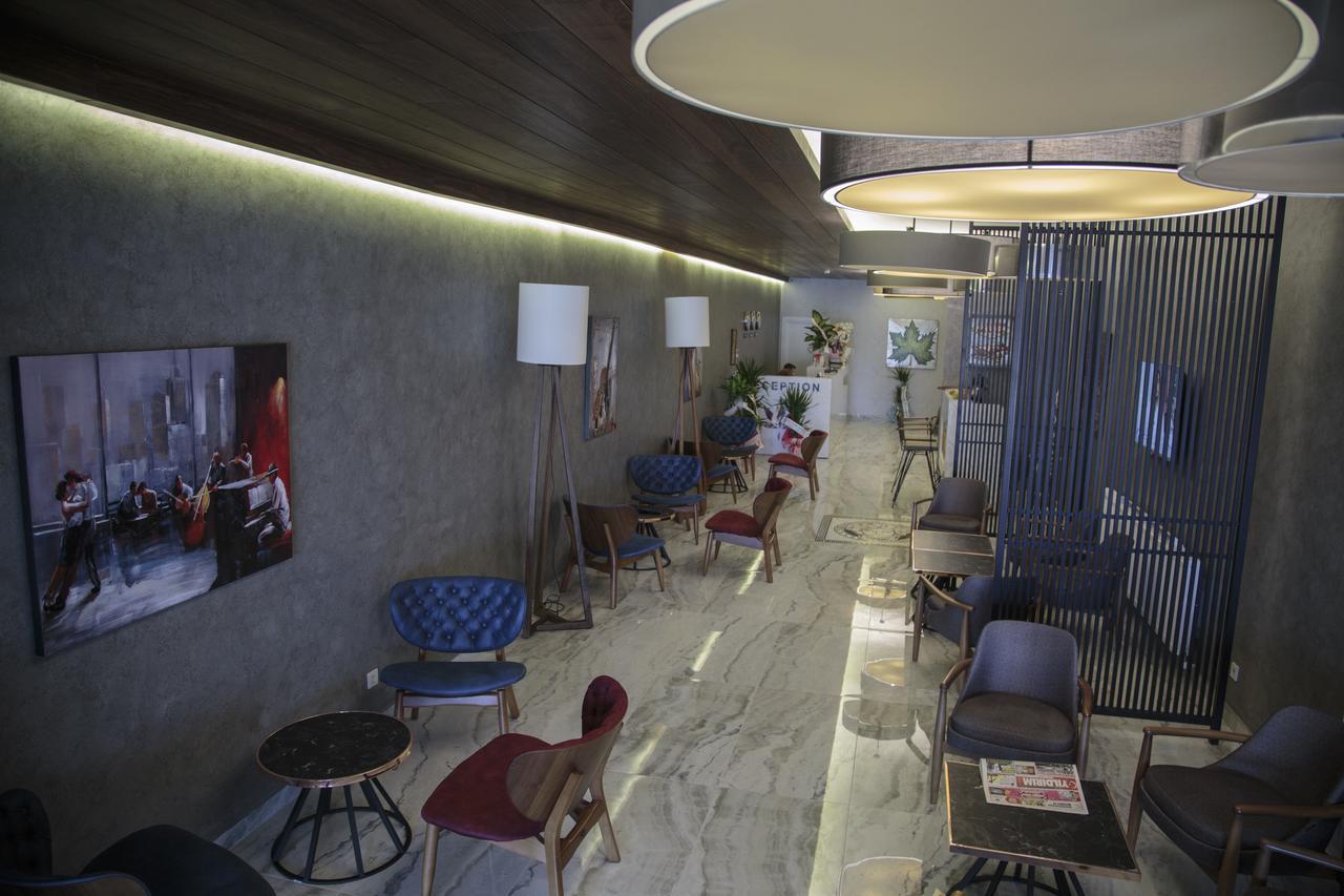 Hotel City Inegoel Zewnętrze zdjęcie