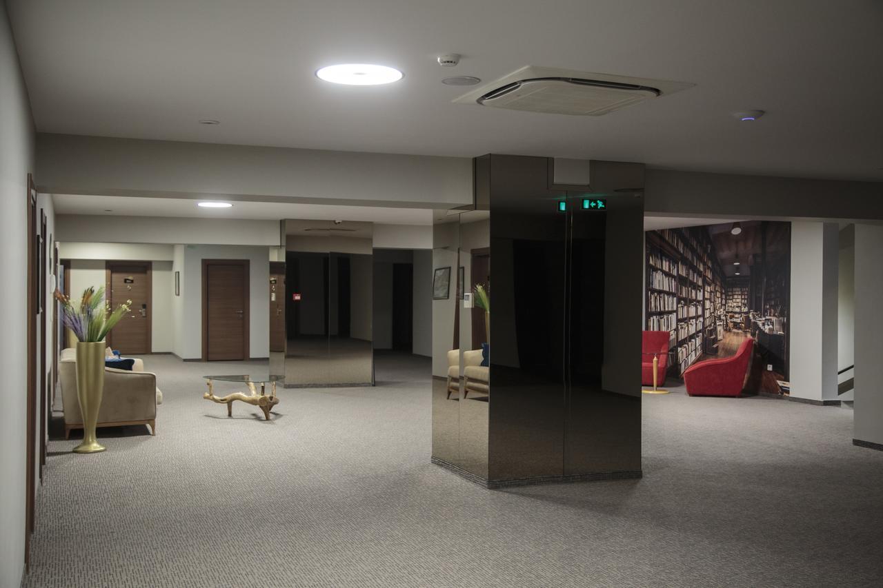 Hotel City Inegoel Zewnętrze zdjęcie