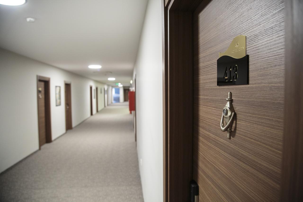 Hotel City Inegoel Zewnętrze zdjęcie