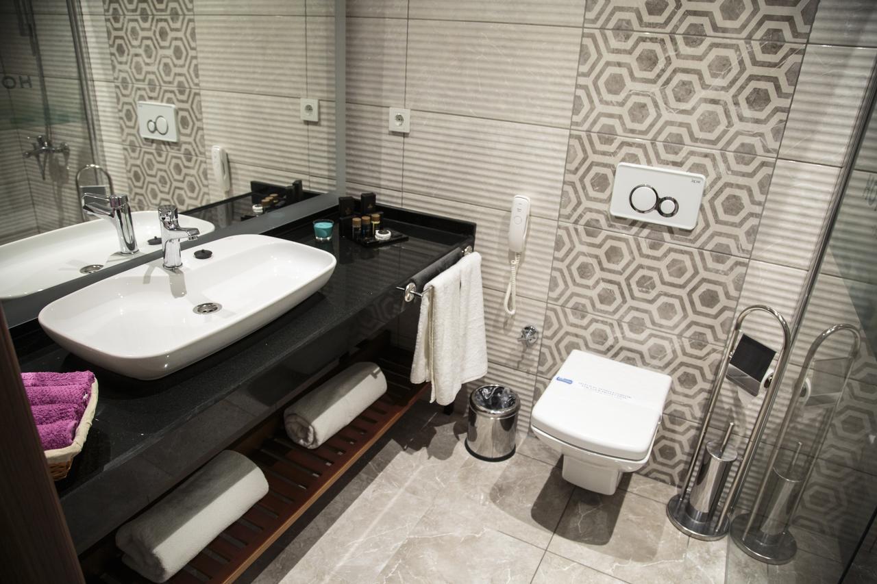 Hotel City Inegoel Zewnętrze zdjęcie