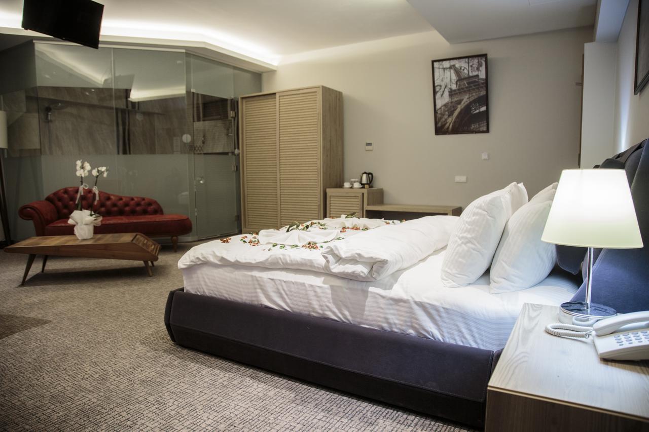 Hotel City Inegoel Zewnętrze zdjęcie